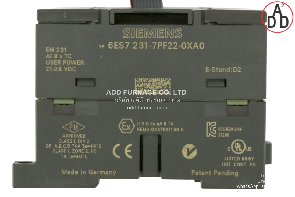 6ES7 231-7PF22-0XA0(6)